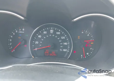 2015 Kia Sorento Lx из США, поврежденный, VIN 5XYKTCA66FG646604